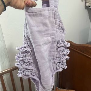 Kate quinn ruffle bubble gauze